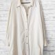 H&M sztruksowa koszula oversize
