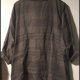 Lniana oversize katana bluza