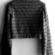 ISCHIKO krótki sweter