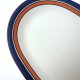 Półmisek Winterling Röslau Bavaria porcelana vintage lata 60-70 geometryczny Retro home Modern