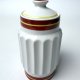 Cukiernica Iris Cluj Rumunia lata 60 porcelana retro design Vintage Mid Century