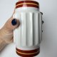 Cukiernica Iris Cluj Rumunia lata 60 porcelana retro design Vintage Mid Century