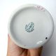 Cukiernica Iris Cluj Rumunia lata 60 porcelana retro design Vintage Mid Century