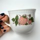 Filiżanka Lubiana Truskawki PRL lata 70-80 kultowy wzór vintage Polski design
