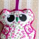 Mini sówka Hania 10 cm