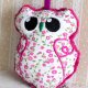 Mini sówka Hania 10 cm