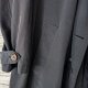 H&M płaszcz modal