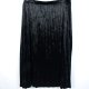 Marks & Spencer plisowana spódnica midi welur 22 / 50