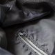 Unikatowa torba handmade z weluru i bukli