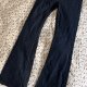 Zara woman medium Rise  slim fit jeansy nowe  szerokie nogawki