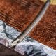 Shopperka patchwork no waste vintage – unikatowa torba handmade