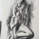 Lady - 100x70
