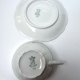 Filiżanka Art Deco Schumann Bavaria lata 20 Vintage porcelana kwiaty