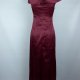 Bonprix wieczorowa sukienka maxi bordo 10 / 36