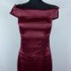 Bonprix wieczorowa sukienka maxi bordo 10 / 36