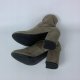 New Look zamszowe botki tkanina zamszowa / 40 - 25,5 cm