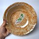 Duża miska marmurek Wawel Wałbrzych PRL lata 60-70 porcelana Vintage Polski design