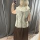 boho kamizelka
