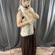 boho kamizelka