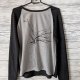 Coster Copenhagen bluza drzewo wiskoza