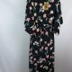 Biba - House of Fraser letnia sukienka maxi z metką 16 / 42 - XL