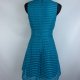 Spotlight by Warehouse turkusowa sukienka 8 / 34 - XS