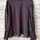 Zara 100% wiskoza bluzka S M