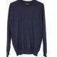 MATINIQUE cienki sweter męski + jedwab M/L