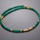 Green onyx vol. 3 /choker/ 02.03.25 naszyjnik - Szlachetna kolekcja