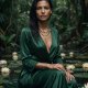 Green onyx vol. 3 /choker/ 02.03.25 naszyjnik - Szlachetna kolekcja