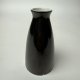 Wazonik New Look porcelanowy czarny Grafenthal lata 60 Mid Century Vintage