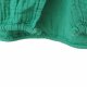 PLUS SIZE wygodna bluzka z wiązaniem bawełna
