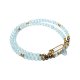 Topaz vol. 7 /choker/ 02.09.26 naszyjnik - Szlachetna kolekcja