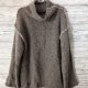 Wełniany sweter handmade