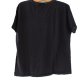 T-shirt vintage z twarzą bawełna XL Cedar Wood State