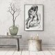 Lovers - 100x70cm