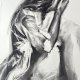 Lovers - 100x70cm