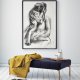 Lovers - 100x70cm