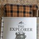 Komplet podkładek Włóczykija - The Explorer