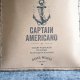 Komplet podkładek - Captain Americano