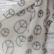 Szal 100% wełna