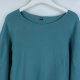 Uniqlo dzianinowa bluzka bawełna / XS