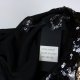 Club L sukienka mini cekiny / one size XS-S z metką
