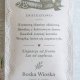 Zakładka No. 01/01 — "Poszła po masło. Wróciła z książką. "