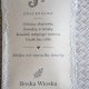 Zakładka No. 04/01 — "Bo to zła małpa była"