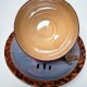 Filiżanka Japonia ręcznie malowana lusterware moriage Made in Japan 1940 r Vintage