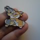 PIN PRZYPINKA BROSZKA UROCZE KRÓLIKI