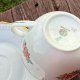 BOGUCICE * filiżanka z różyczkami * retro dom * porcelana