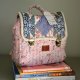 Plecak patchwork louise misha