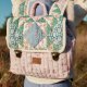 Plecak patchwork louise misha